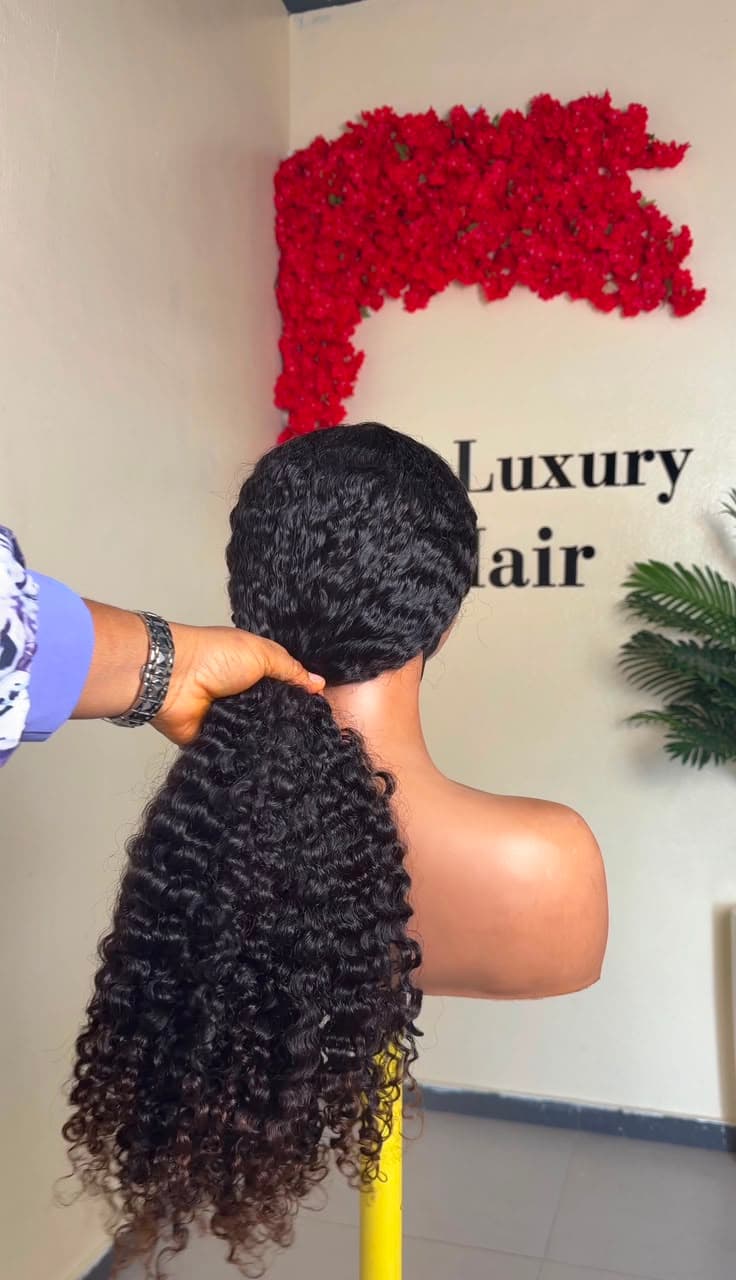 SDD Rose Deep Curls
