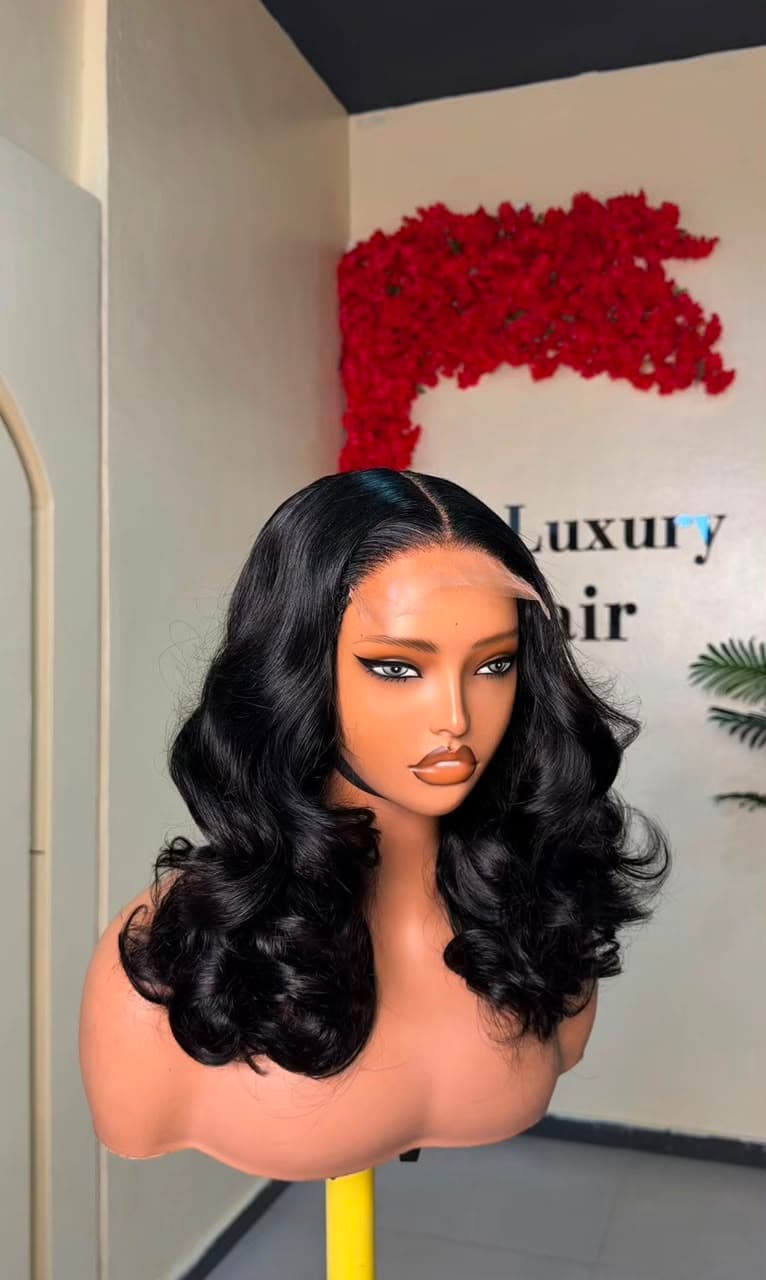Closure Wigs