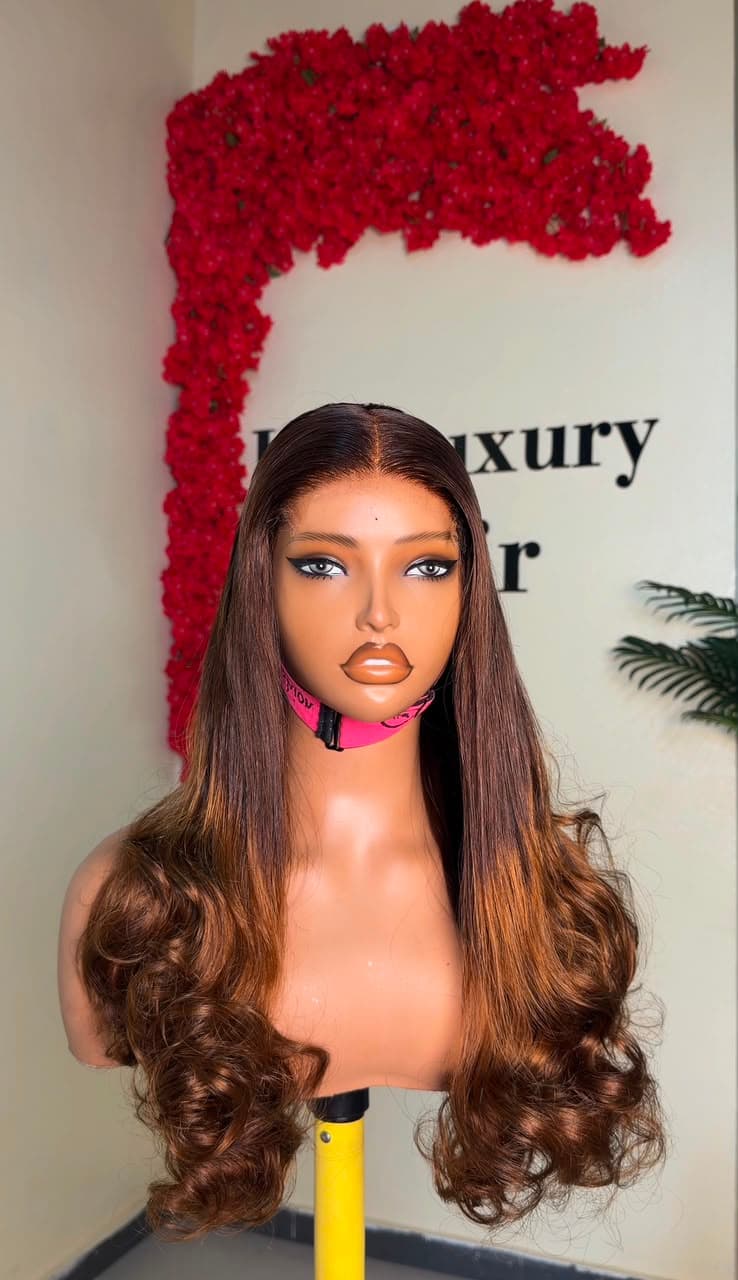 SDD 2Tone Bouncy Tip